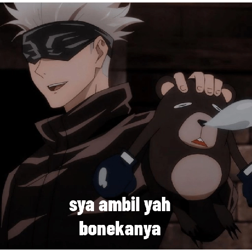 gojo satoru 