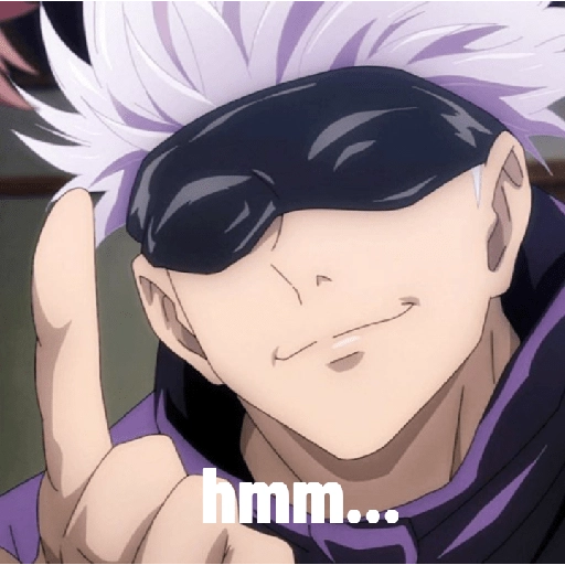 gojo satoru 