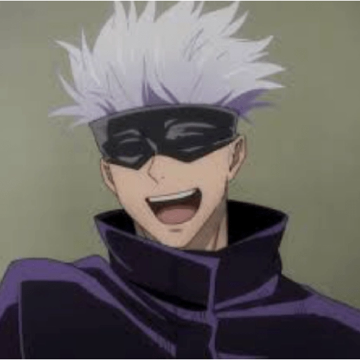 gojo satoru 