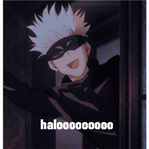gojo satoru 