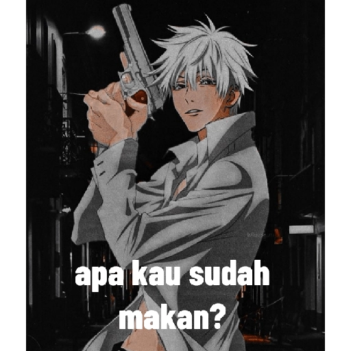 gojo satoru 