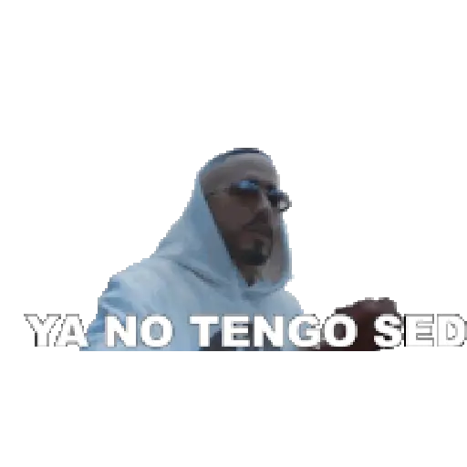 Tengo sed 🥛😛😋 