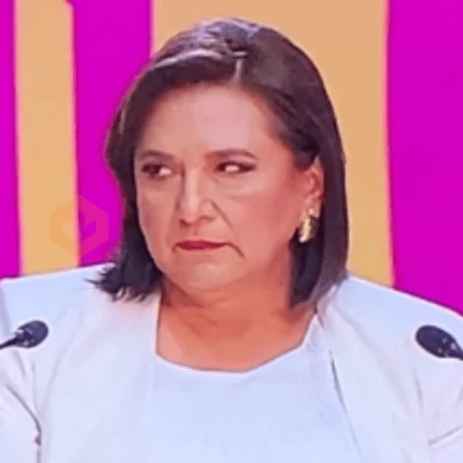 MEMES Debate presidencial 🇲🇽 sticker 11