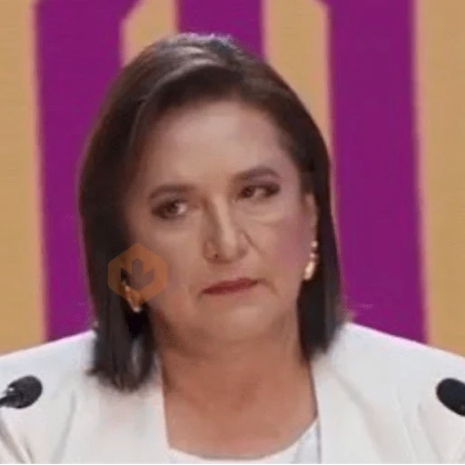 MEMES Debate presidencial 🇲🇽 sticker 14