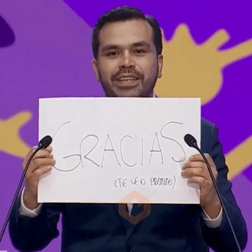 MEMES Debate presidencial 🇲🇽 sticker 16