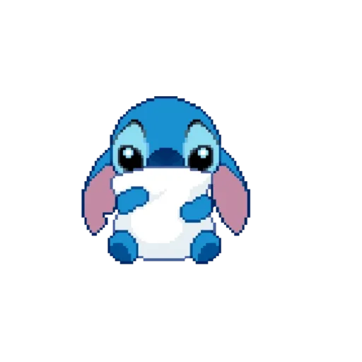 💙Stich chiquito💙 