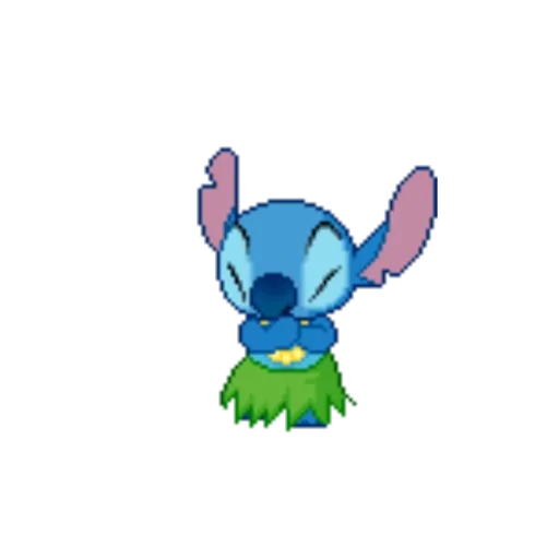 💙Stich chiquito💙 