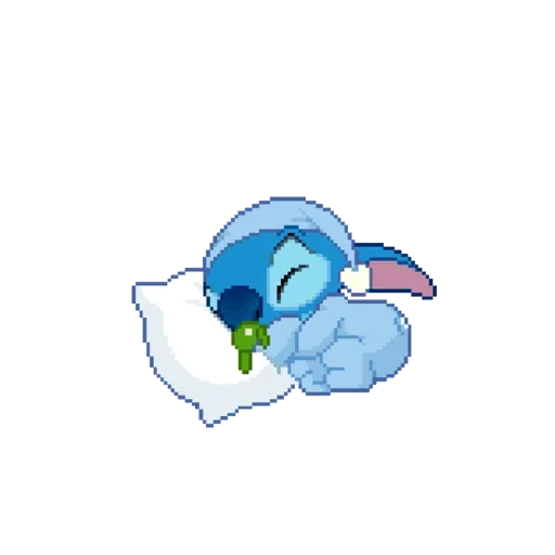 💙Stich chiquito💙 