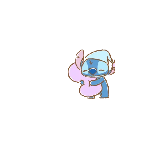 💙Stich chiquito💙 