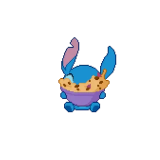 💙Stich chiquito💙 