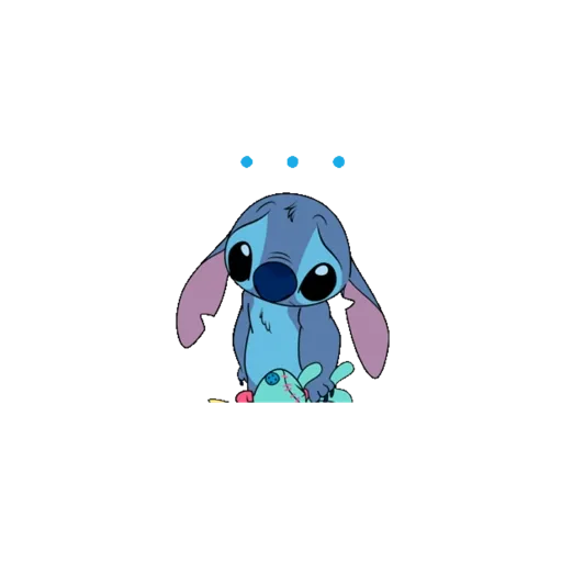 💙Stich chiquito💙 