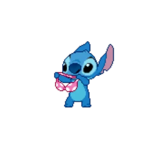 💙Stich chiquito💙 