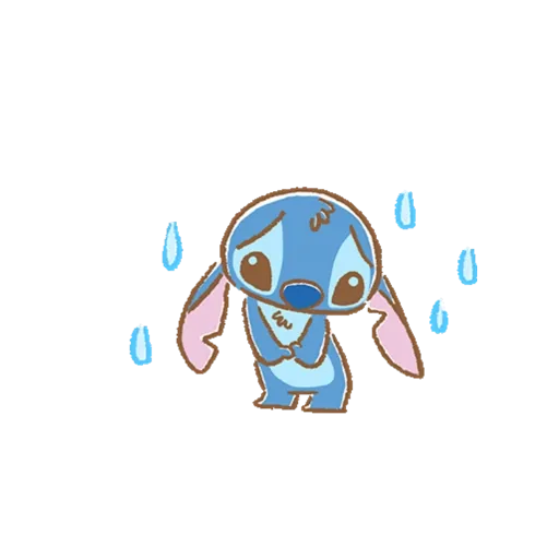 💙Stich chiquito💙 