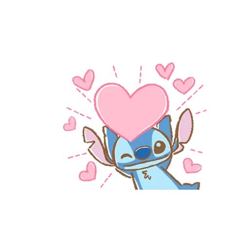 💙Stich chiquito💙 