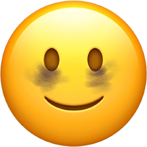 Emojis raros 🖤🤞😭 