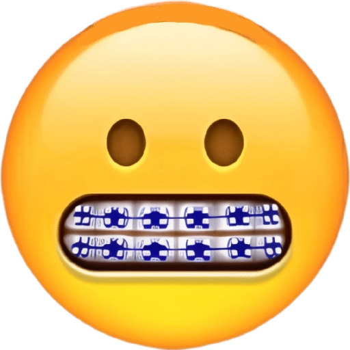 Emojis raros 🖤🤞😭 