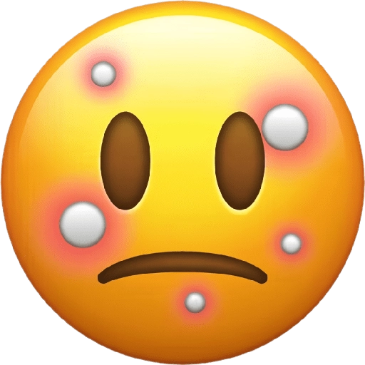 Emojis raros 🖤🤞😭 