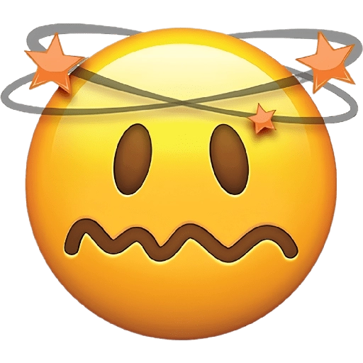 Emojis raros 🖤🤞😭 