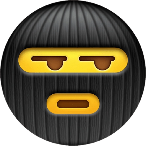 Emojis raros 🖤🤞😭 