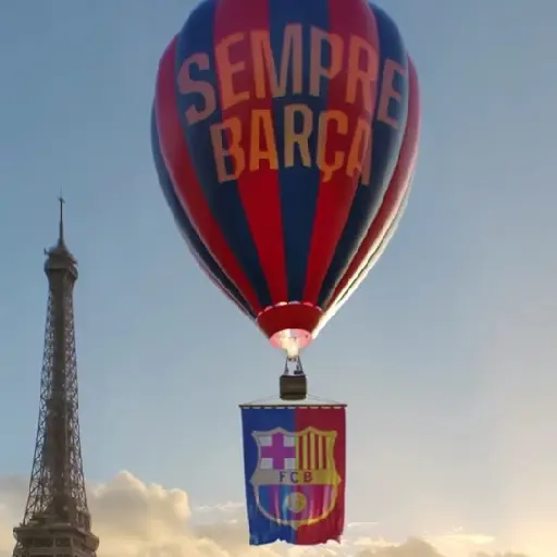 Barcelona 😎⚽🏆 