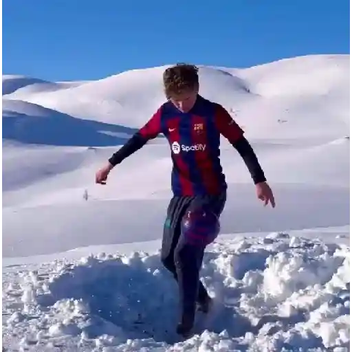 Barcelona 😎⚽🏆 