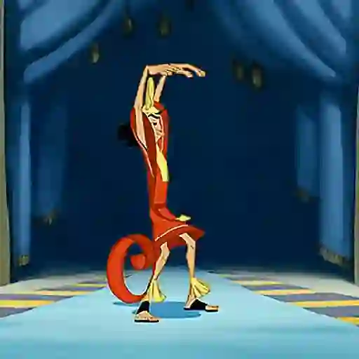Kuzcotopia 🦙 