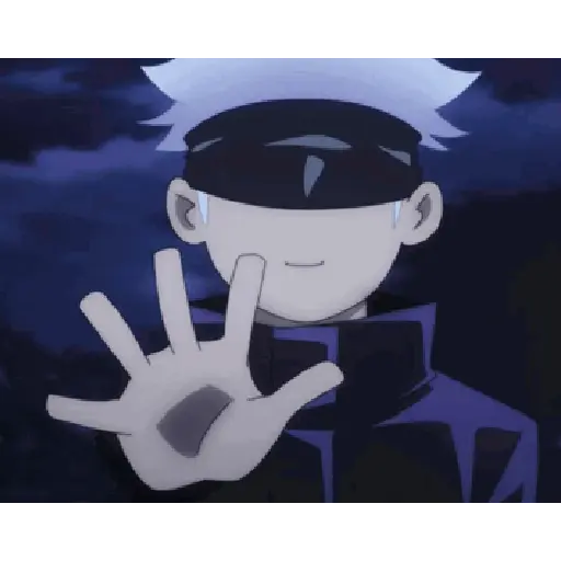 Satoru Gojo🔮💥 