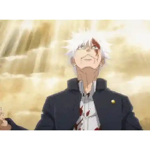 Satoru Gojo🔮💥 