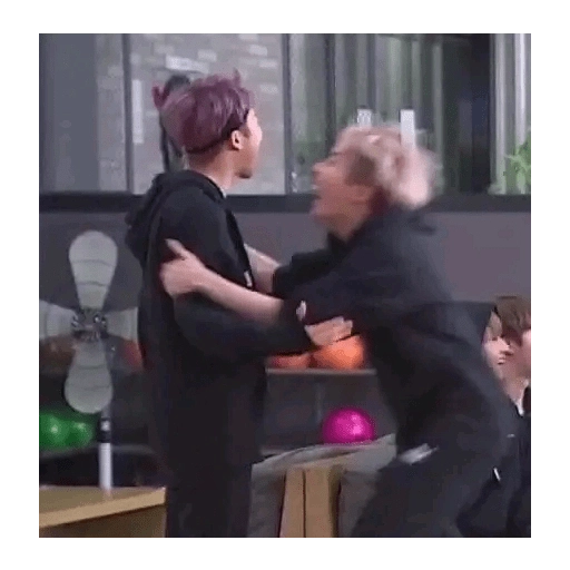 BTS y ARMYS 14 