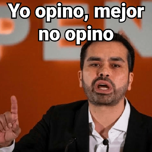 Jorge Máynez Memes 👔🇲🇽 