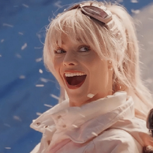 Margot Robbie(Barbie Again)🩷✨ 