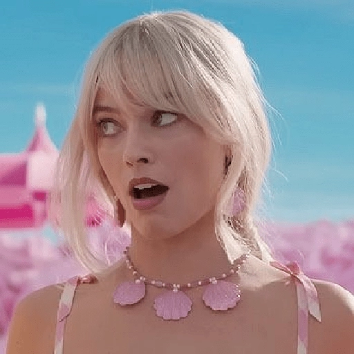 Margot Robbie(Barbie Again)🩷✨  preview