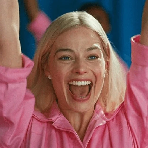 Margot Robbie(Barbie Again)🩷✨ 