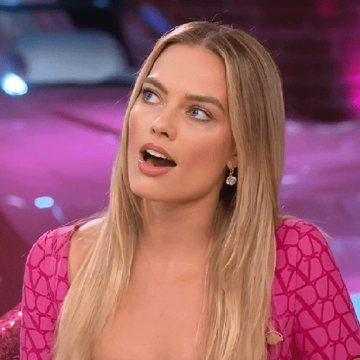 Margot Robbie(Barbie Again)🩷✨ 