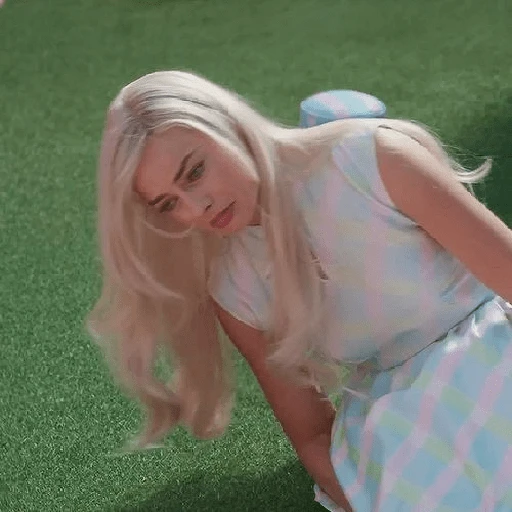 Margot Robbie(Barbie Again)🩷✨ 