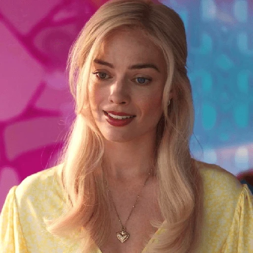 Margot Robbie(Barbie Again)🩷✨ 
