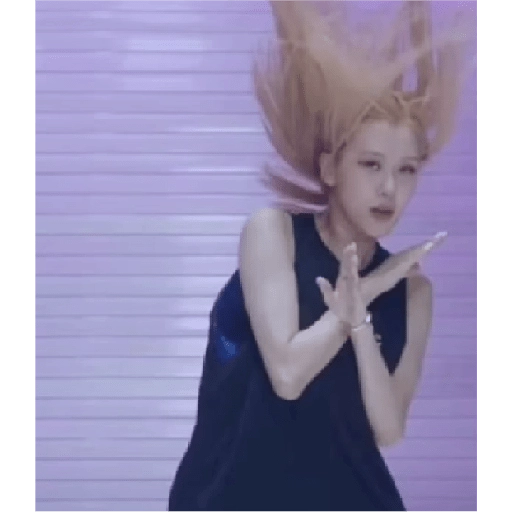 blackpink en tu area random 