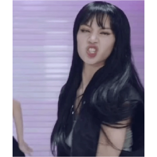 blackpink en tu area random 