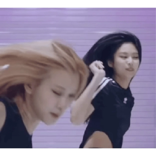 blackpink en tu area random 
