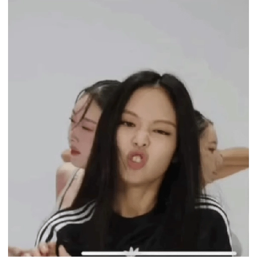 blackpink en tu area random 