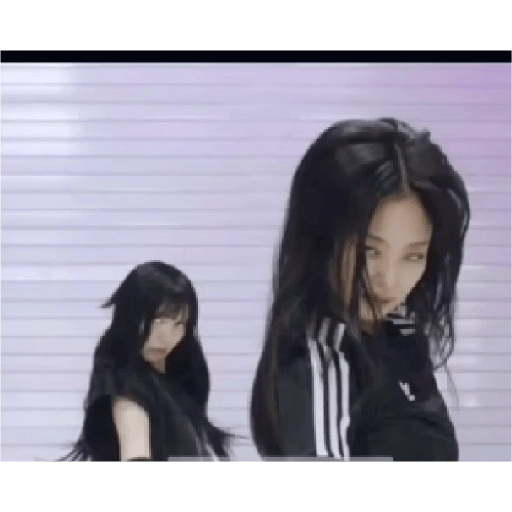 blackpink en tu area random 