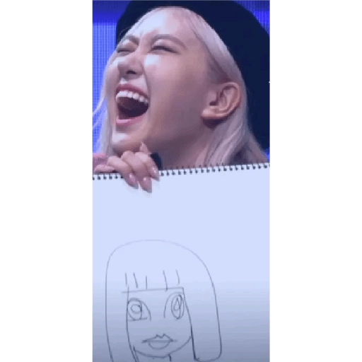 blackpink en tu area random 