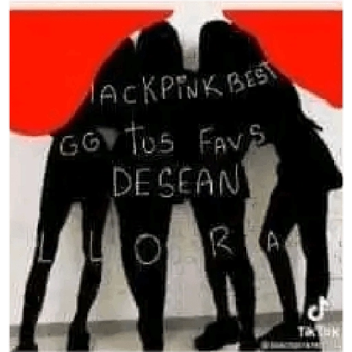 blackpink en tu area random 