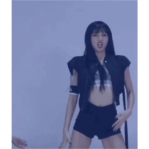 blackpink en tu area random 