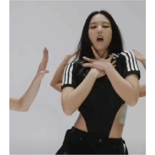 blackpink en tu area random 