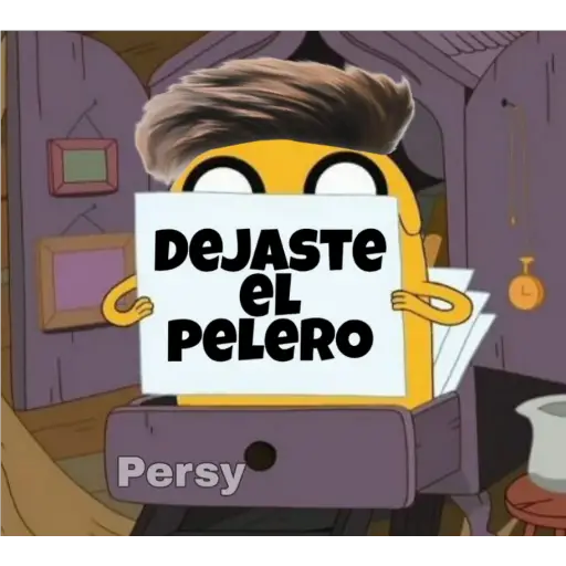 Venezuelan Jake silent signs 
