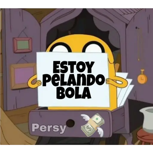 Venezuelan Jake silent signs 