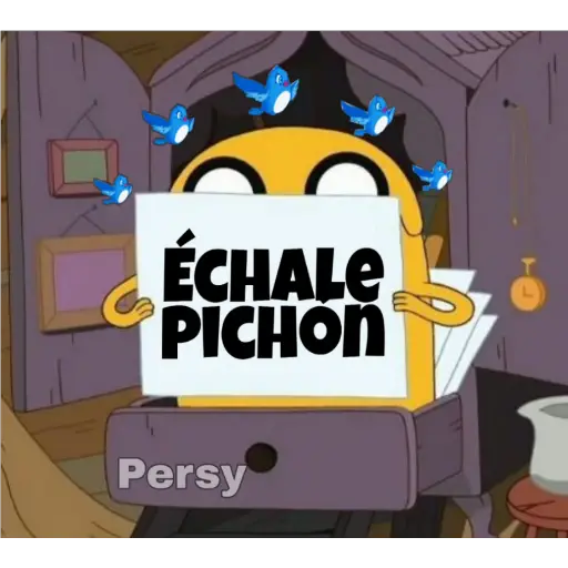 Venezuelan Jake silent signs 