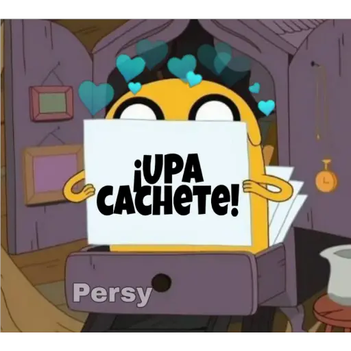 Venezuelan Jake silent signs 