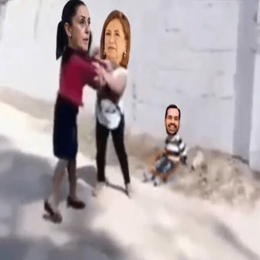 🗳️•Tercer Debate Presidencial•🗳️ sticker 12